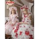 Mademoiselle Pearl Strawberry Cutsew Cardigan Blouses Skirt JSKs and OPs(Reservation/Full Payment Without Shipping)